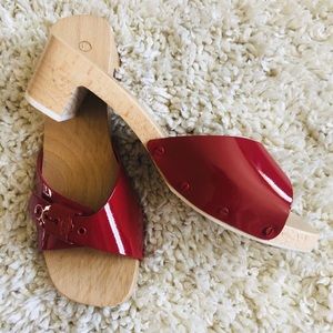 Original Collection Dr.Scholls mules.